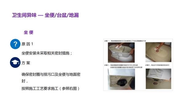 酒店客房異味解決手冊(cè)——衛(wèi)生間異味