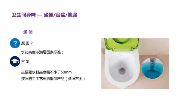 酒店客房異味解決手冊(cè)——衛(wèi)生間異味