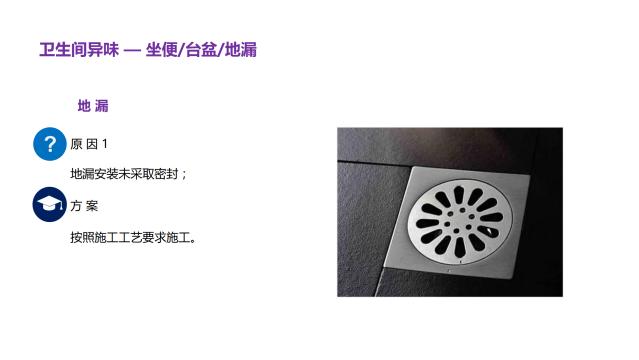 酒店客房異味解決手冊(cè)——衛(wèi)生間異味